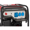 Agregat prądotwórczy jednofazowy Honda EG3600CL – 3,6 kW, 68 kg – silnik GX270 + OLEJ GRATIS